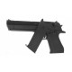 Tokyo Marui Desert Eagle Hard Kick (Black)